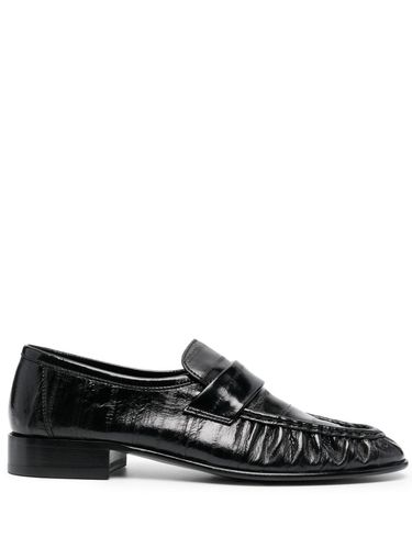 THE ROW - Leather Loafers - The Row - Modalova