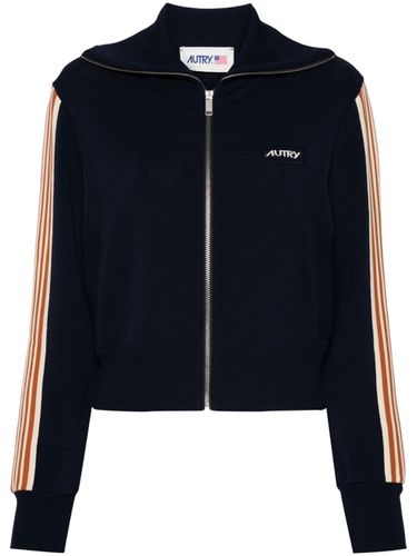 AUTRY - Logo Track Jacket - Autry - Modalova