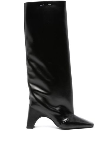 COPERNI - Bridge Leather Boots - Coperni - Modalova