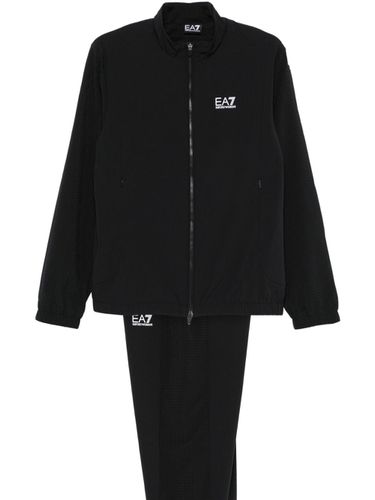 EA7 - Logo Tracksuit - EA7 - Modalova