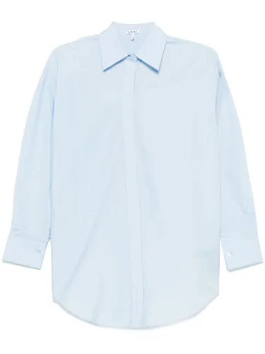 LOEWE - Cotton Shirt - Loewe - Modalova