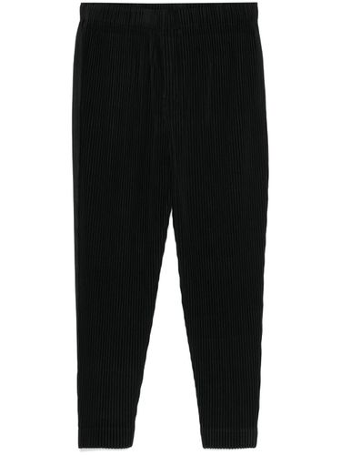 Pleated Trousers - Homme Plisse' Issey Miyake - Modalova