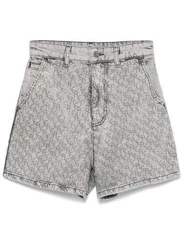 EMPORIO ARMANI - Denim Shorts - Emporio Armani - Modalova