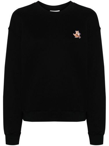 Speedy Fox Cotton Sweatshirt - Maison Kitsune' - Modalova