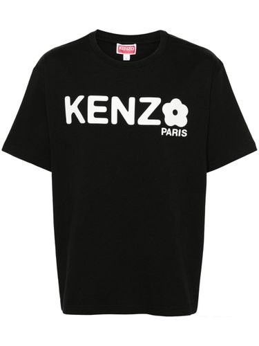 Boke 2.0 Oversise Cotton T-shirt - Kenzo - Modalova