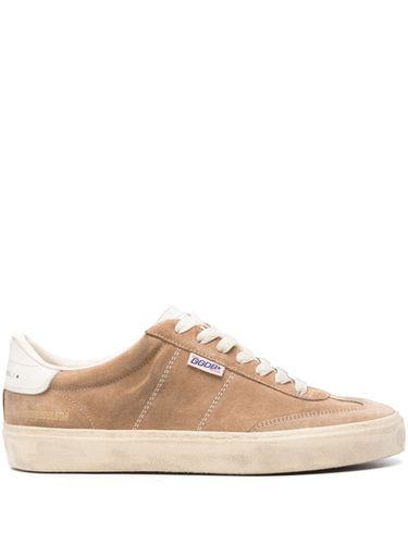 Soul-star Leather Sneakers - Golden Goose - Modalova