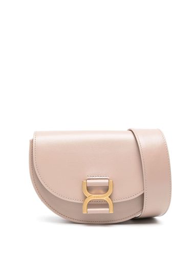 CHLOÉ - Mini Marcie Crossbody Bag - Chloé - Modalova