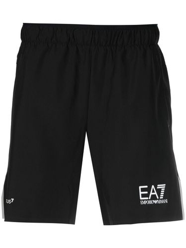 EA7 - Logo Shorts - EA7 - Modalova