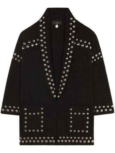 ALANUI - Studded Wool Cardigan - Alanui - Modalova