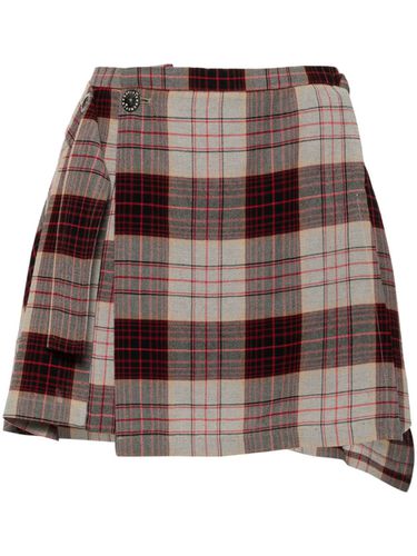 Check Kilt Skirt - Vivienne Westwood - Modalova