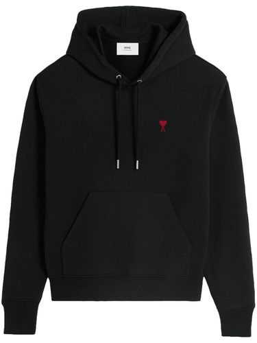 Ami De Coeur Cotton Hoodie - Ami Paris - Modalova