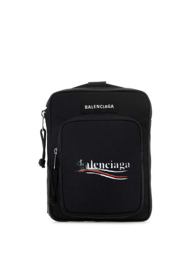 BALENCIAGA - Explorer Crossbody Bag - Balenciaga - Modalova