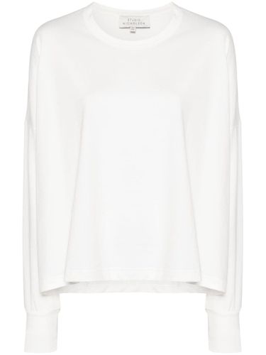 STUDIO NICHOLSON - Cotton T-shirt - Studio Nicholson - Modalova