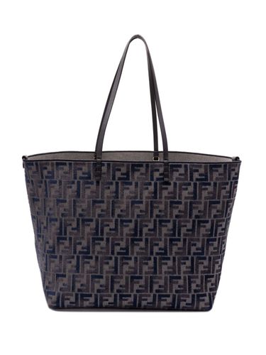 FENDI - Roll Large Shopping Bag - Fendi - Modalova