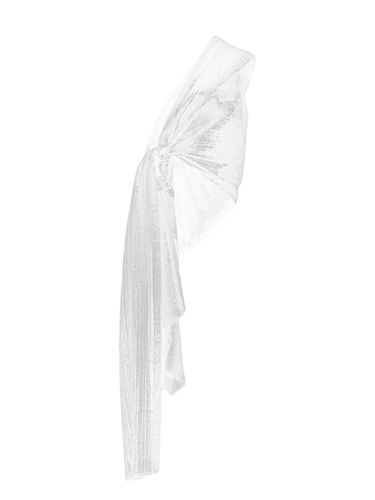 Madame-t Pleated Stole - Pleats Please Issey Miyake - Modalova