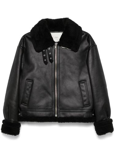 DUNST - Shearling Jacket - Dunst - Modalova