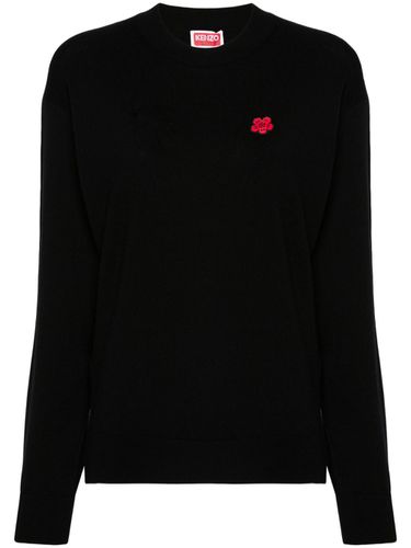 KENZO - Boke Flower Wool Sweater - Kenzo - Modalova