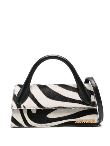 Le Chiquito Long Leather Handbag - Jacquemus - Modalova