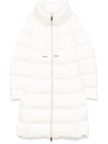 HERNO - Midi Down Jacket - Herno - Modalova