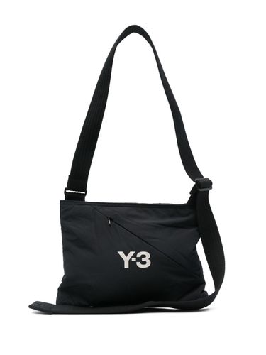 Y-3 - Logo Nylon Crossbody Bag - Y-3 - Modalova