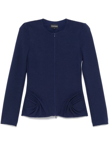 EMPORIO ARMANI - Short Jacket - Emporio Armani - Modalova