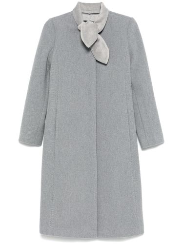 EMPORIO ARMANI - Wool Blend Coat - Emporio Armani - Modalova