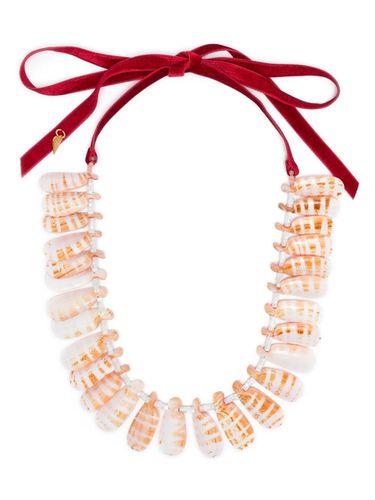 Shell Pendant Necklace - Forte Forte - Modalova