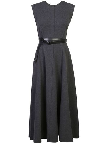 NORMA KAMALI - Cotton Long Dress - Norma Kamali - Modalova