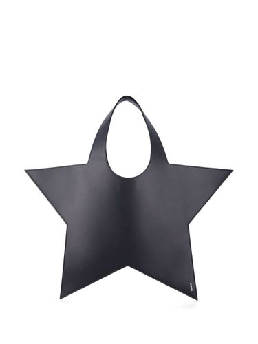 COPERNI - Star Leather Tote Bag - Coperni - Modalova