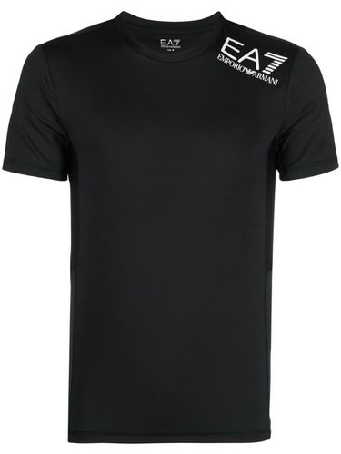 EA7 - Logo T-shirt - EA7 - Modalova