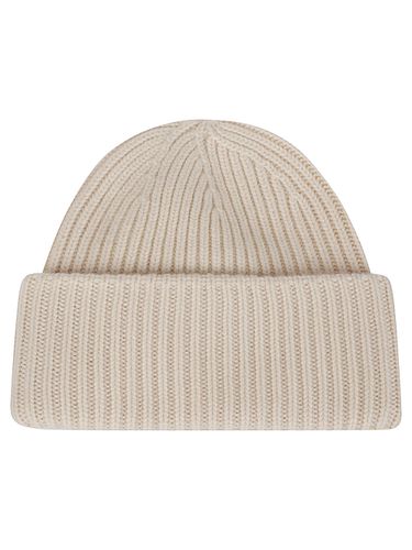 SOFT GOAT - Cashmere Ribbed Beanie - Soft Goat - Modalova