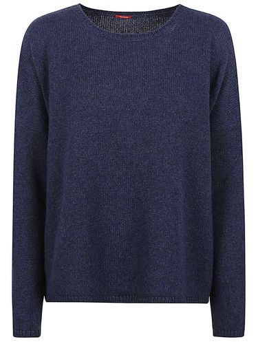 APUNTOB - Cashmere Crewneck Jumper - Apuntob - Modalova