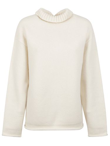 BOTTEGA VENETA - Wool Jumper - Bottega Veneta - Modalova