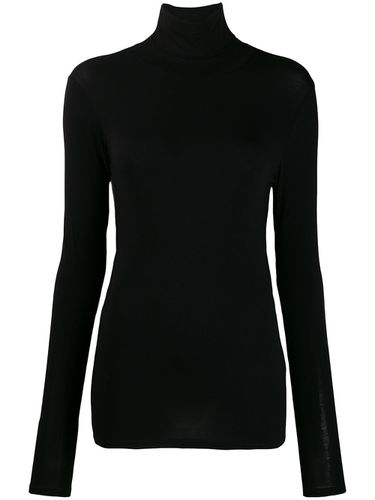 MAJESTIC - High-neck Sweater - Majestic - Modalova