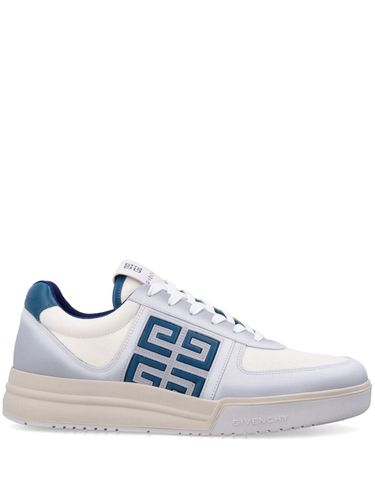 GIVENCHY - G4 Leather Sneakers - Givenchy - Modalova