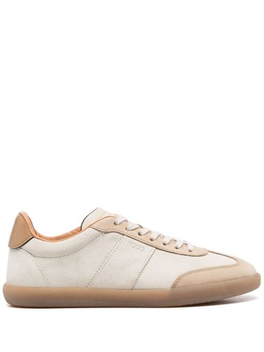 TOD'S - Tod's Tabs Leather Sneakers - Tod's - Modalova