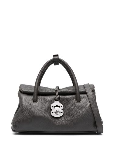 Alma Centauro Mall Leather Handbag - Zanellato - Modalova