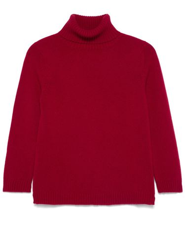 Cashmere Turtle-neck Sweater - Beyou - Modalova