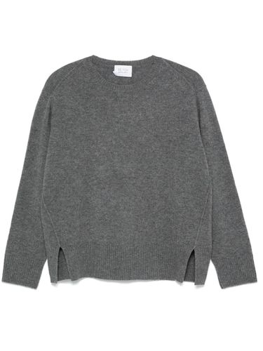 BEYOU - Cashmere Crewneck Sweater - Beyou - Modalova