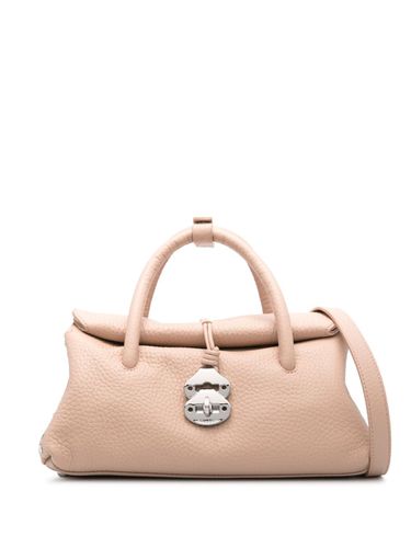 Alma Centauro Mall Leather Handbag - Zanellato - Modalova