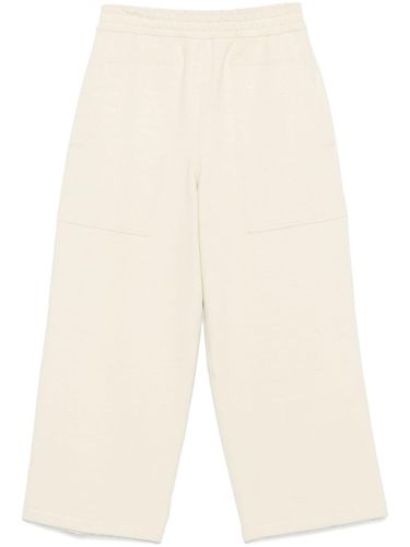 Wide-leg Cotton Trousers - Jil Sander - Modalova