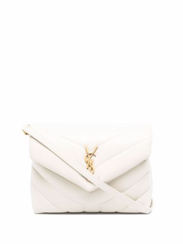 Loulou Toy Leather Mini Bag - Saint Laurent - Modalova