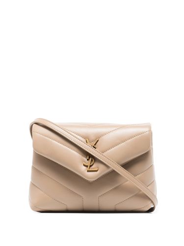 Loulou Toy Leather Mini Bag - Saint Laurent - Modalova