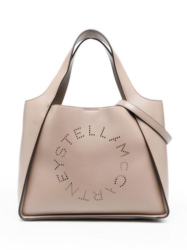 Stella Logo Tote Bag - Stella McCartney - Modalova