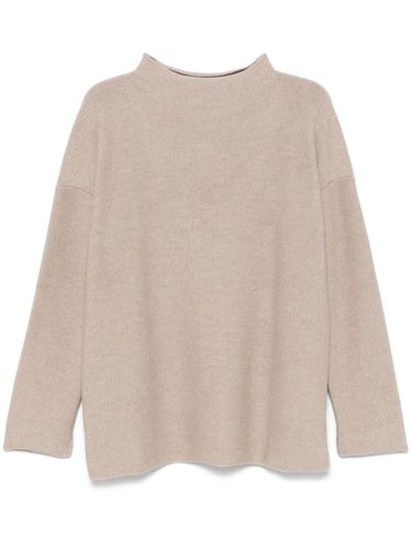 Wool Turtle-neck Sweater - Daniela Gregis - Modalova