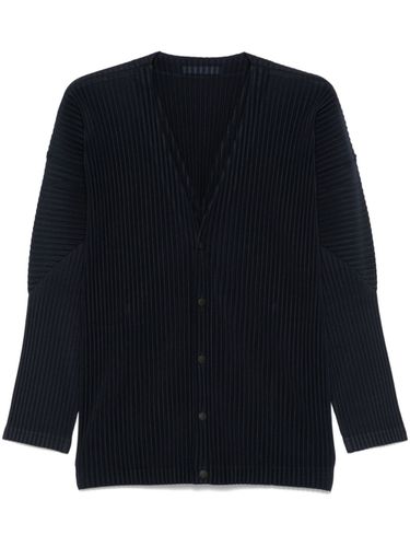 Pleated Cardigan - Homme Plisse' Issey Miyake - Modalova