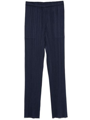 Pleated Trousers - Pleats Please Issey Miyake - Modalova