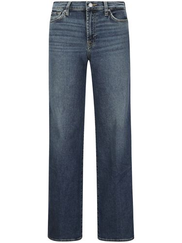 Lotta Flared Denim Jeans - 7 For All Mankind - Modalova