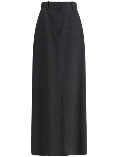 THE ROW - Wool Long Skirt - The Row - Modalova