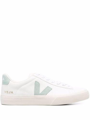 VEJA - V-90 Leather Sneakers - Veja - Modalova